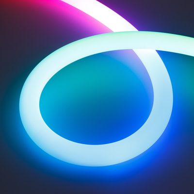 Лента герметичная SPI-MOONLIGHT-TOP-G180-D40mm 12V RGB
